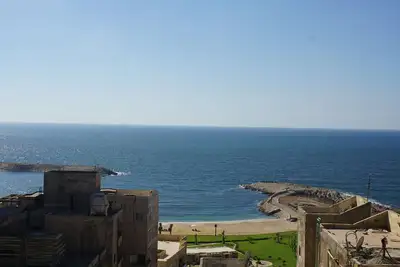 Image de Sea View apt au coeur d'Alex