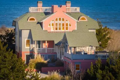 Image de Oceanfront! Ascenseur, piscine privée, bain à remous, salle de jeux, tennis, animaux domestiques acceptés, Bi38