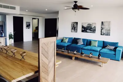 Image de Hacienda San Pancho / Condo de luxe avec vue sur l'océan