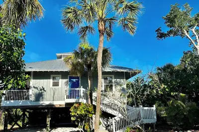 Image de Profitez de la paix et de la tranquillité dans ce bungalow près de la plage pour 4 - Disponible en mars 2020!