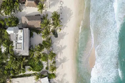 Image de Exclusive Beachfront Villa with 4 Bedrooms