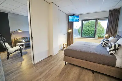 Image de Appartement 2 Pièces de 50m2 | Près d'Amsterdam et Schiphol