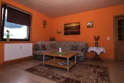 Image de Repos et détente sur le balcon des Monts Métallifères