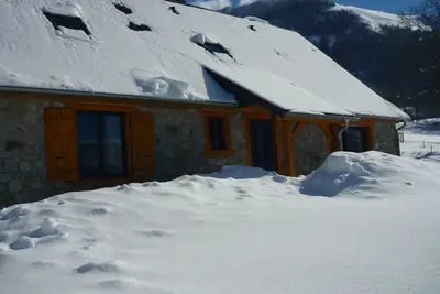 Image de Belle maison de montagne plein sud, calme près des grands sites  Pyrénéens