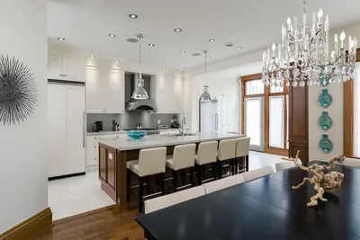 High Park Home ~ Le mélange parfait d'ancien et de nouveau