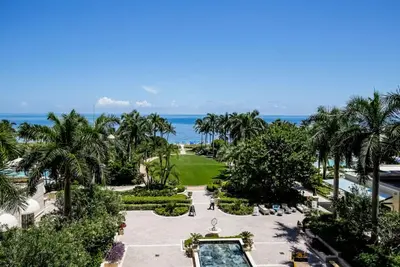 Image de Ritz-Carlton Key Biscayne Superbe Suite Oceanfront à une chambre Nouvelle Listing