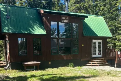 Image de Apex Mountain Ski-in / Ski-out Chalet près de Penticton