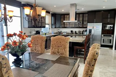 Image de Maison privée 5 étoiles 3 chambres avec 2 piscines au sein du Grand Mayan Beach Golf Resort