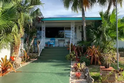 Image de Spacieuse maison de 3 chambres avec piscine, Wi-Fi, à 5 minutes de Cable Bea