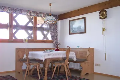 Image de Ferienwohnung 60qm für 4 Pers. , 2 Schlafzimmer, 1 Wohnküche, Balkon, Dusche/Wc