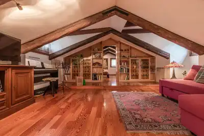 Image de Appartement Vivaldi Sur Deux Niveaux Avec Grenier