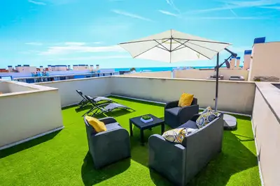 Augusta - Appartement pour 8 personnes à Cambrils