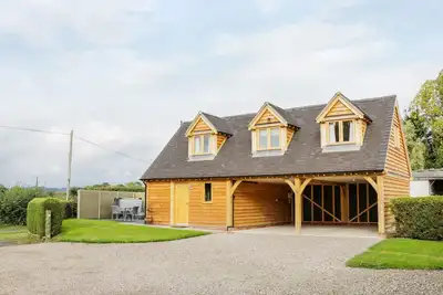 Image de Acorn Cottage, familial et convivial Ă Little Hereford, Ref 969150