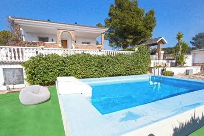 Image de Homerez - Villa charmante proche Tortosa avec piscine privée