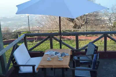 Image de Homerez - Maison chaleureuse avec vues mer et montagne à La Orotava
