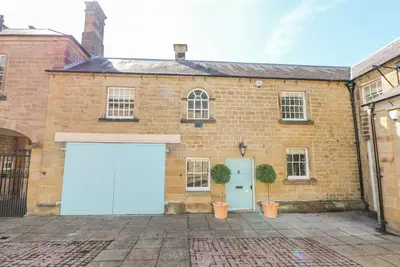 Image de Castle Hill, conviviale et familiale, avec un jardin Ă Bakewell, Ref 993152