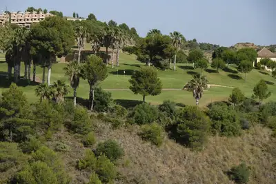 Image de Malaga: Alhaurin Golf Magnifique Duplex haut de gamme, jacuzzi et piscine