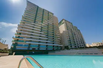 Image de Seaview Apart In Fort Cambridge with Pool