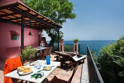 Image de Holiday apartment with sea access on the Ionian Coast, Sicily