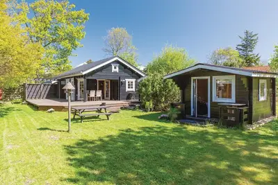 Image de Belle maison à Gørlev avec WiFi