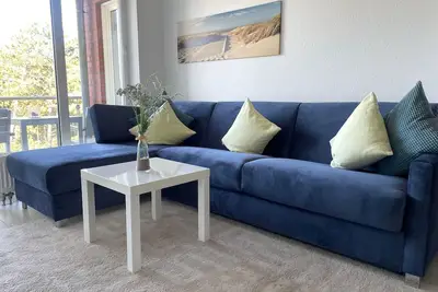 Image de Strandhaus Nordseebrandung Appartement B3. 4