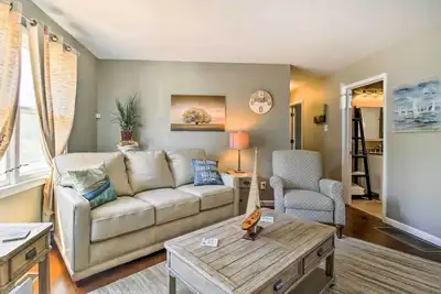 Image de Nouveau! «Lake Escape» à Stockton - 4 miles de Marina