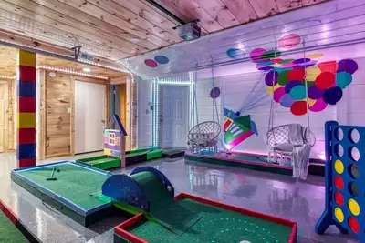 Image de Près de toutes les attractions, des vues incroyables, FirePits, GamesR