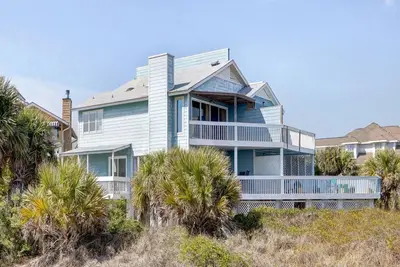 Image de Accueil sur l'océan à Tybee