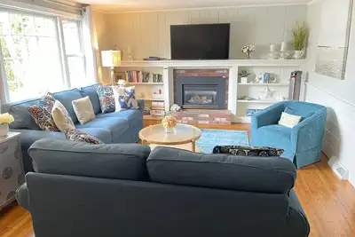 Willow Breeze Cottage - Chien amical