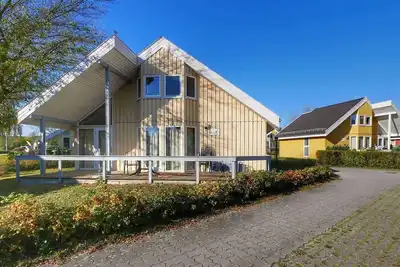 Seeperle Xl 1ère rangée incl. Nk Ferienpark Scharmützelsee - Ferienpark Scharmützelsee