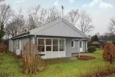 Maison confortable à Sunds avec WiFi