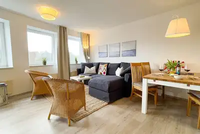 Image de Strandhaus Nordseebrandung appartement A4. 2