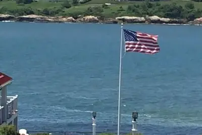 Image de Charmant Bonnet Shores, vue sur l'eau, accès à la plage privée