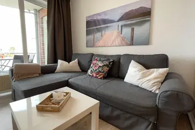 Image de Beach house Nordseebrandung appartement B1. 4