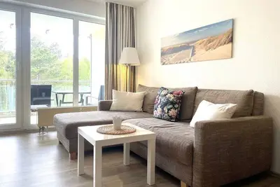 Image de Strandhaus Nordseebrandung Appartement B3. 1