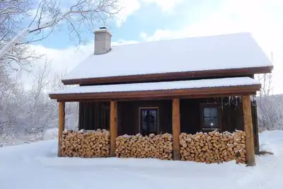 Image de Location incroyable Niché dans la sauvagerie Mais Près de la ville