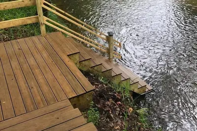 Image de Pere Marquette River Avant Cabine / Cottage