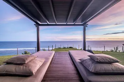 Image de Pandawa Beach Cliff Edge Absolu Vue Mer Belle Villa Bali 5 Etoiles Luxe 3 Chambres