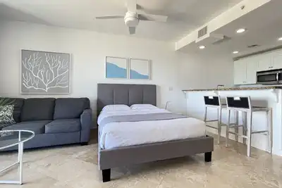 Image de AquaBlu Ocean View Studio