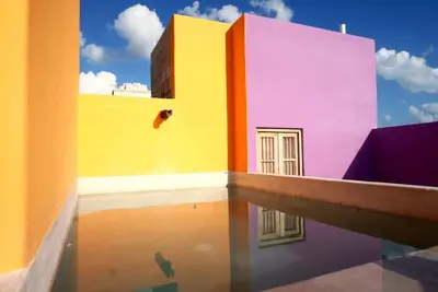 Image de 4 Chambre Penthouse avec piscine sur le toit. Coeur du centre-ville. Étapes de North Beach!