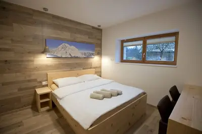 Image de Vila Alpina - Chambre double moderne dans un environnement paisible et naturel