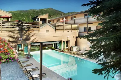 Image de Cozy Vail Condo Minutes Of Skiing