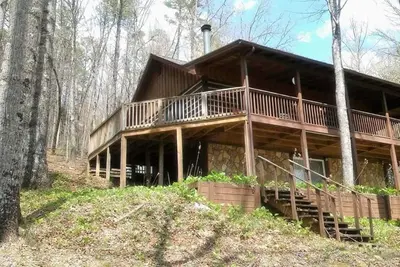 Image de Restez dans la belle Blue Ridge, Ga \"Gateway to the Smokeys\"