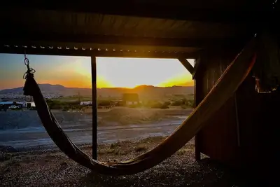 Image de Terlingua Nights Cabins