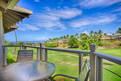 Image de Grand Champions 78, 2 chambres, vue sur le golf, WiFi, accès à la piscine, pour 4 personnes