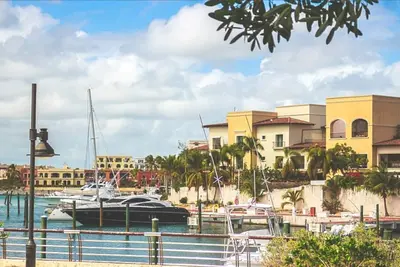 Image de Grand appartement de la marina et la plage - Cap Cana, 7 couchages