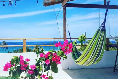 Villa Cecilia Vue mer et piscine, animaux acceptés.