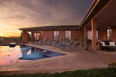 Image de Son Bordils Petit - Belle villa avec piscine et jardin à Inca