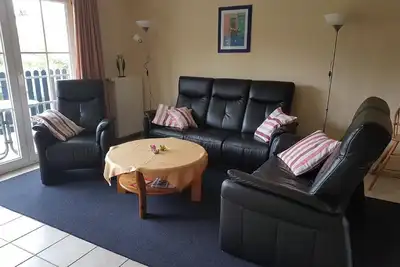 Image de Appartement de vacances Heiligenhafen pour 1 - 4 personnes avec 2 chambres Ă coucher - Appartement d