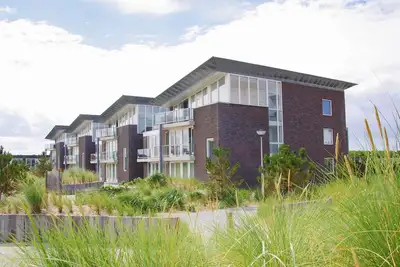 Image de Appartement très spacieux avec jardin clos Strandleven Groote Keeten